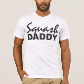 Quash Daddy Tshirt (Vorderseite)