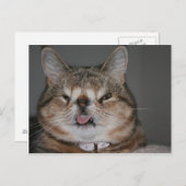 Quasi Postkarte (Vorne/Hinten)