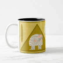 Quasimodo als Mama-Tasse