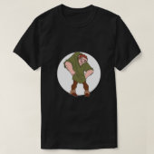 Quasimodo T-Shirt (Design vorne)