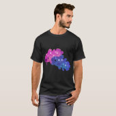 Quastenflosser T-Shirt (Vorne ganz)