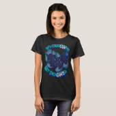 Quastenflosser T-Shirt (Vorne ganz)