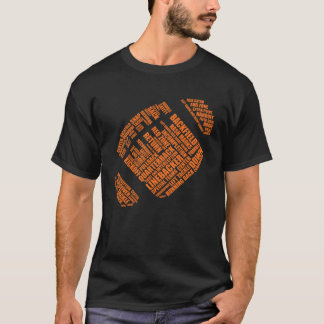 Quaterback Sneak AMERICAN FOOTBALL T-Shirt