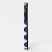 Quatrefoil iPhone 5 Fall Case-Mate iPhone Hülle (Hinten/Links)