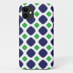 Quatrefoil iPhone 5 Fall Case-Mate iPhone Hülle