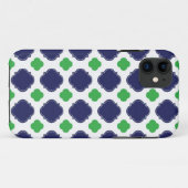 Quatrefoil iPhone 5 Fall Case-Mate iPhone Hülle (Rückseite (Horizontal))