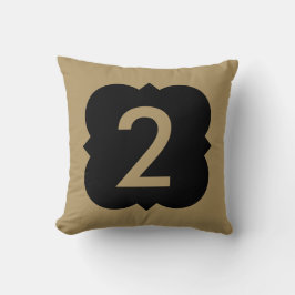 Quatrefoil: Nr. 2 Kissen