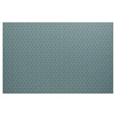 Quatrefolie Aquamarin grünes Gewebe Stoff (Yard (91,4 cm))