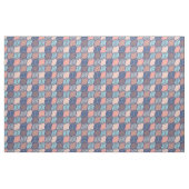 Quatrefolienmuster Stoff (Fat Quarter (45,7 x 55,9 cm))