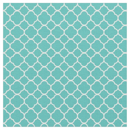 Quatrefolienmuster Stoff (Nahaufnahme)