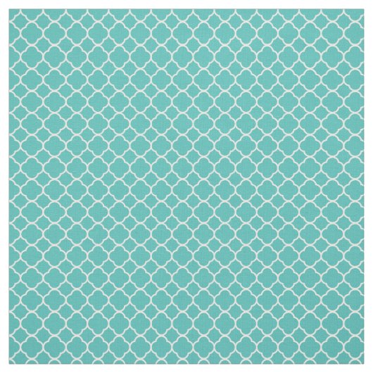 Quatrefolienmuster Stoff (Muster)