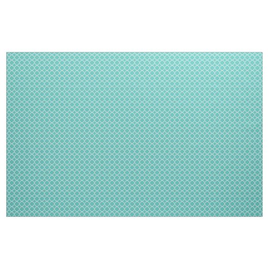 Quatrefolienmuster Stoff (Fat Quarter (45,7 x 55,9 cm))