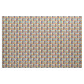 Quatrefolienmuster Stoff (Yard (91,4 cm))