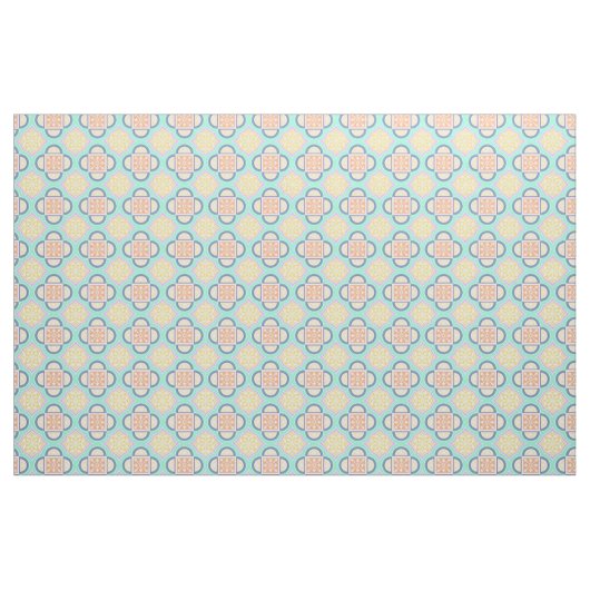 Quatrefolienpaste Stoff (Yard (91,4 cm))