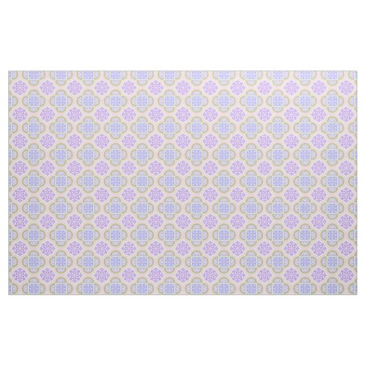 Quatrefolienpaste Stoff (Yard (91,4 cm))