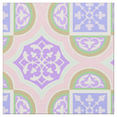 Quatrefolienpaste Stoff (Nahaufnahme)