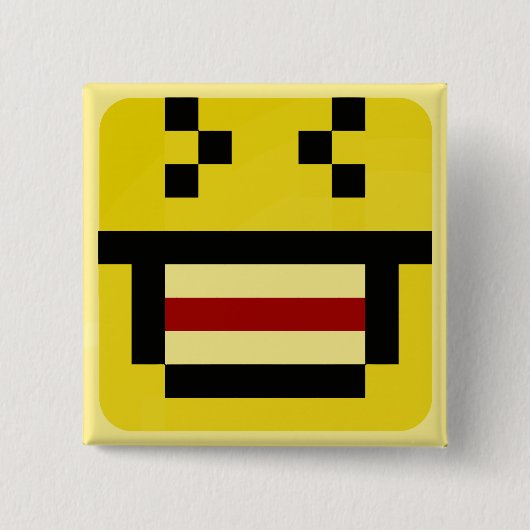 Quatsch Button (Vorderseite)