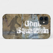 Quatsch, glaubst du? Case-Mate iPhone hülle (Rückseite (Horizontal))