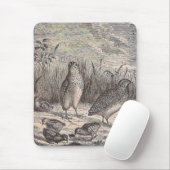 Quatsch Mousepad (Mit Mouse)