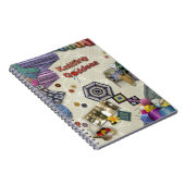 Quatsch Notizblock (Rechte Seite)