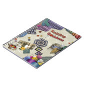 Quatsch Notizblock (Linke Seite)