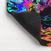 Quatsch psychedelische Momente...... Mousepad (Ecke)