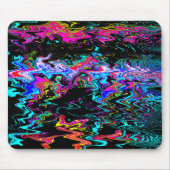 Quatsch psychedelische Momente...... Mousepad (Vorne)