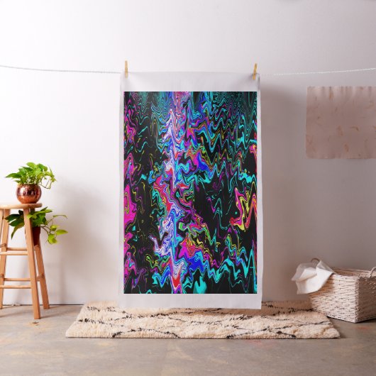 Quatsch psychedelische Momente...... Stoff (Beispiel)