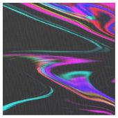 Quatsch psychedelische Momente...... Stoff (Nahaufnahme)