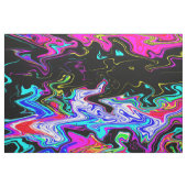 Quatsch psychedelische Momente...... Stoff (Fat Quarter (45,7 x 55,9 cm))