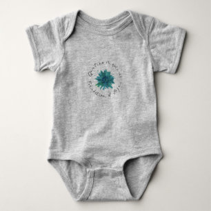 QuatsQrew Baby einteilig Strampler
