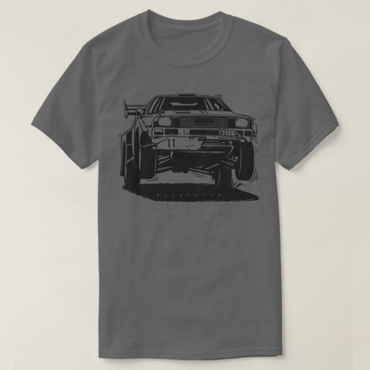 Quattro S1 T-Shirt (Design vorne)