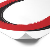 Quaver Poster (Ecke)