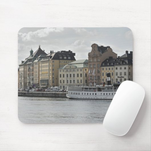 Quay Mousepad (Mit Mouse)