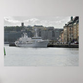 Quay Poster (Vorne)