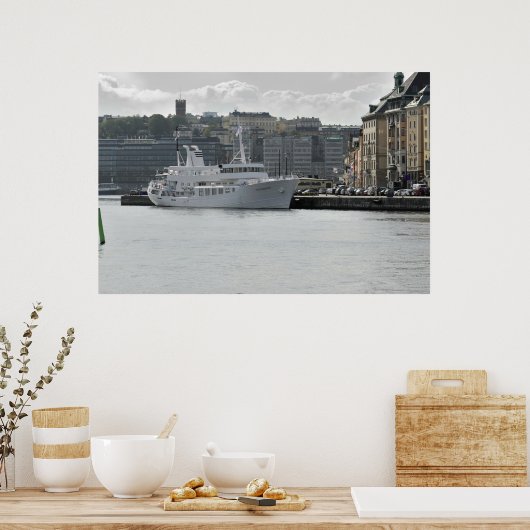 Quay Poster (Küche)