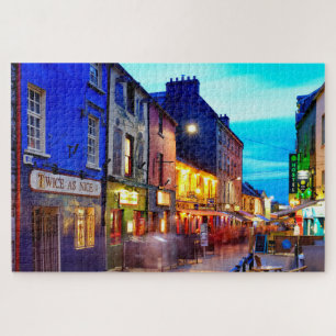 Quay Street Puzzle