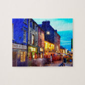 Quay Street Puzzle (Horizontal)