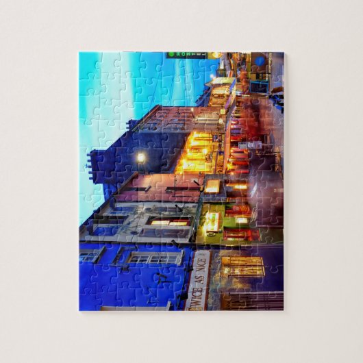 Quay Street Puzzle (Vertikal)