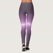 Quazar-Leggings Leggings (Rückseite)