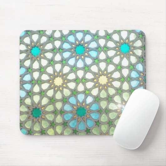 Quba Mousepad (Mit Mouse)