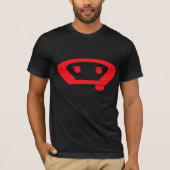 Qubee Red Shirt (Vorderseite)