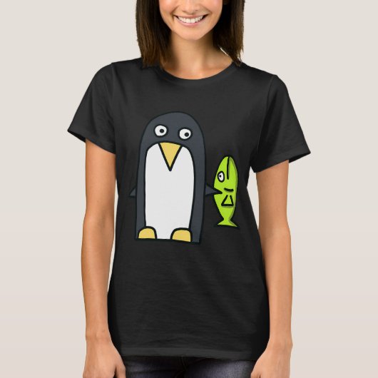 Quby-Kollektion T-Shirt (Vorderseite)