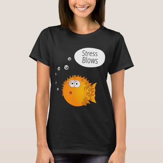 Quby T-Shirt (Vorderseite)