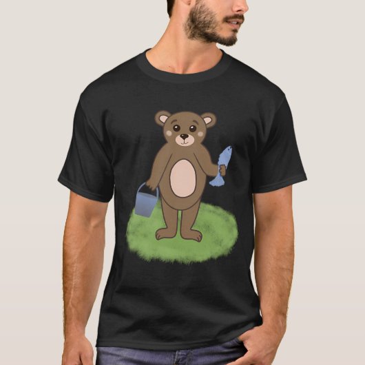 Quby T-Shirt (Vorderseite)