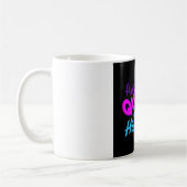 Que 4 Hip Hop Tasse (Links)