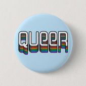 Que Button (Vorderseite)