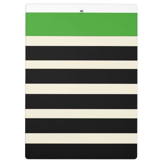 Que Fresh Klemmbrett (Rückseite)