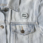 Que genug button (Beispiel)