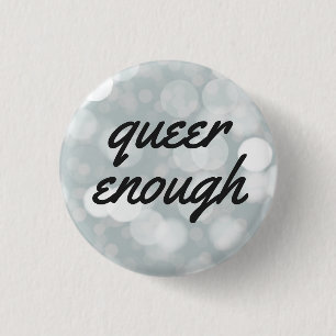 Que genug button